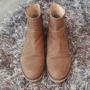 Franco Sarto Womens Boots 6.5